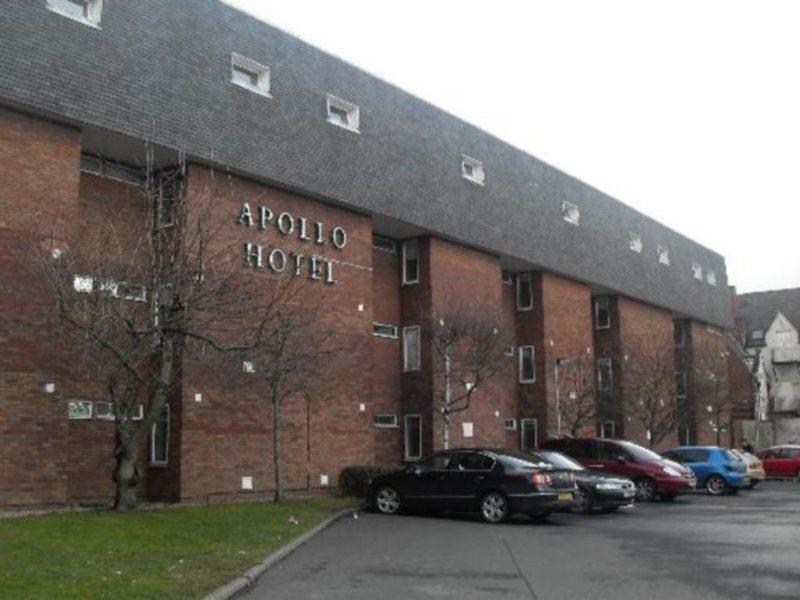 Apollo Hotel Birmingam Exterior foto